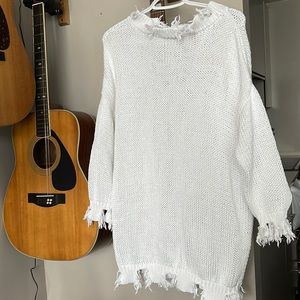 Maurie & Eve Knit Sweater Dress